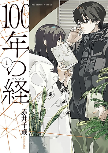 Cover image for 100-nen no Tateito