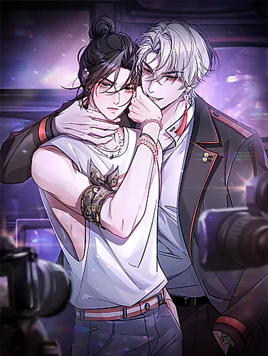 Cover image for Bloody Sweet Scandal