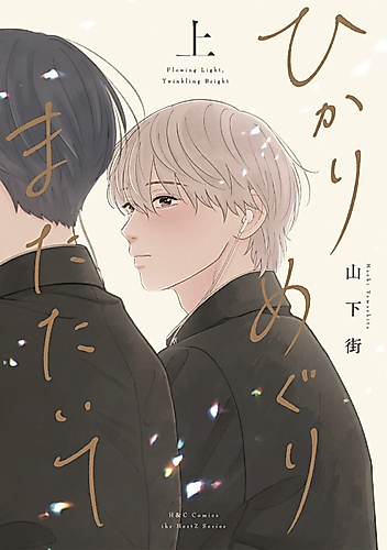 Cover image for Flowing Light, Twinkling Bright