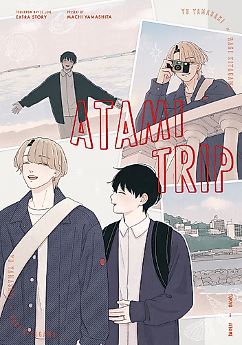 Cover image for Atami Trip