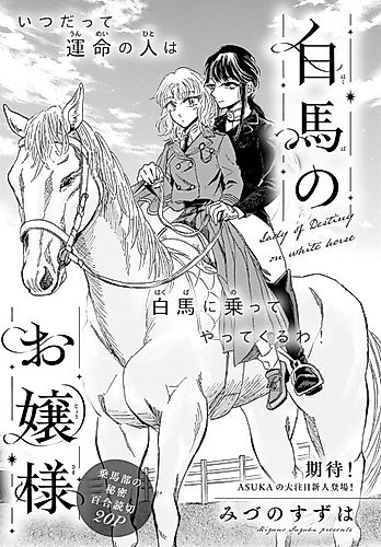 Cover image for Lady of Destiny on White Horse