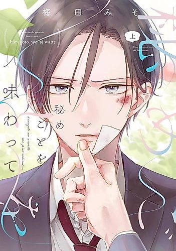 Cover image for Himegoto wo Ajiwatte