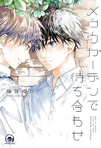 Cover image for We'll Meet You in the Mellow-Garden.
