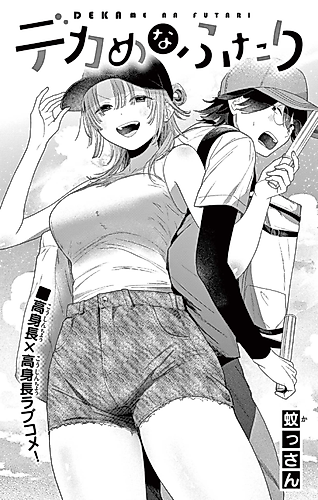 Cover image for A Rather Large Couple