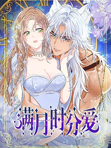 Cover image for Love Under the Full Moon