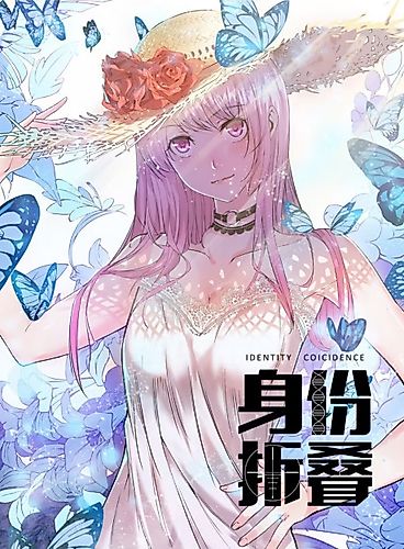 Cover image for Identity Coincidence