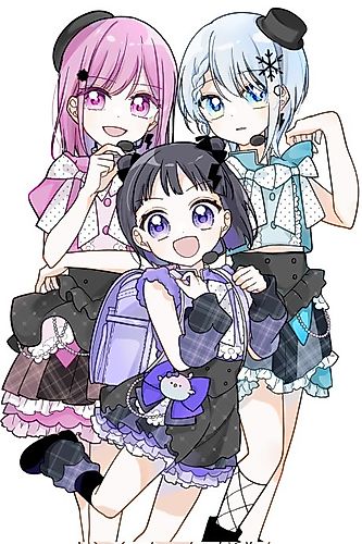 Cover image for Oshi no Tame ni Buzz! Kyun Girl☆