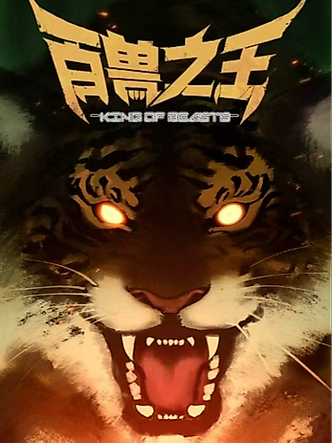 Cover image for King of Beasts