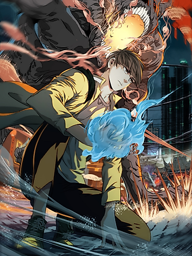 Cover image for Mystical Beast City