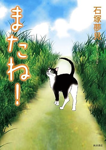 Cover image for Mataneko!