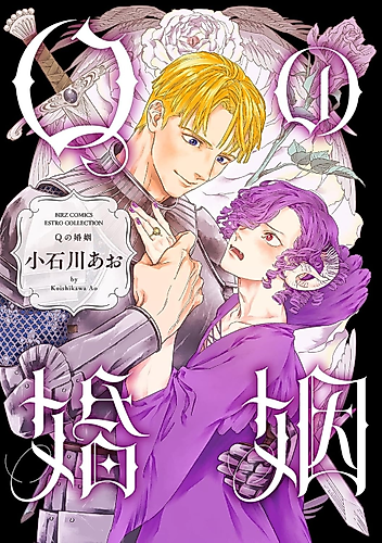 Cover image for Q no Konin