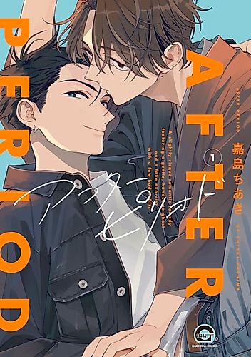 Cover image for After Period