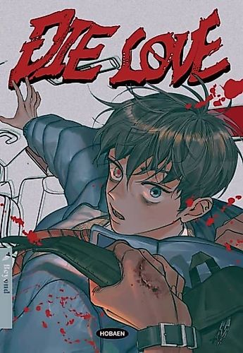 Cover image for DIE LOVE