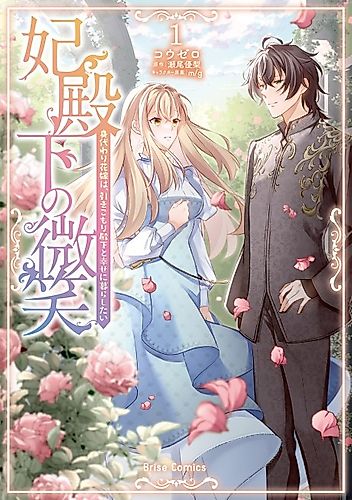 Cover image for The Princess' Smile