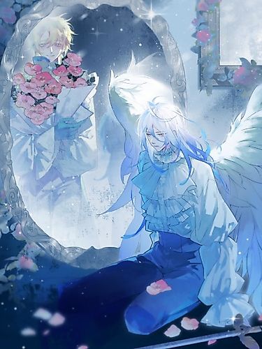 Cover image for A Desolate Swan Lake