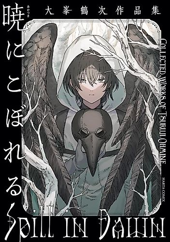 Cover image for Spill in Dawn: Collected Works of Tsuruji Ohmine