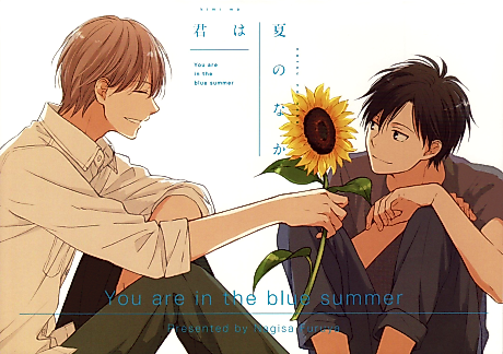 Cover image for After My Summer of You