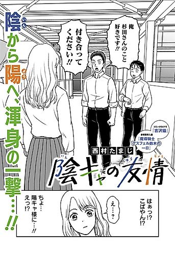 Cover image for Friendship Between Introverts