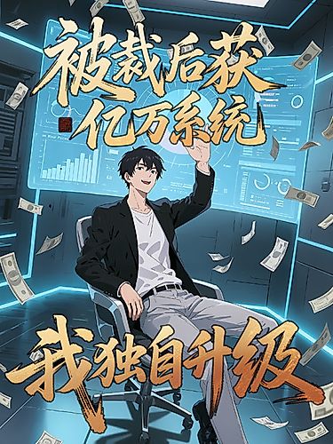 Cover image for After Being Laid Off, I Received a System Worth Billions of Dollars, and I Upgraded It Alone