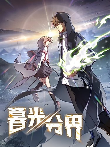 Cover image for Twilight Divide