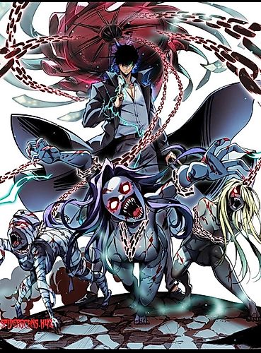Cover image for Apocalypse Throne: All Disciples, Answer My Call