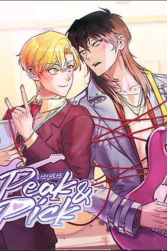 Cover image for Peak and Peak