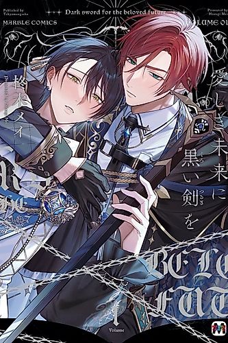 Cover image for A Black Sword for the Beloved Future