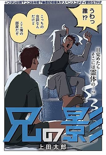 Cover image for In My Brother's Shadow