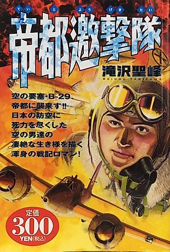 Cover image for Teito Yougekitai