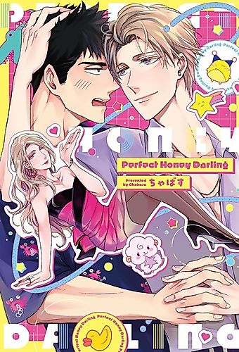 Cover image for Perfect Honey Darling