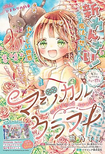 Cover image for Magical Craft