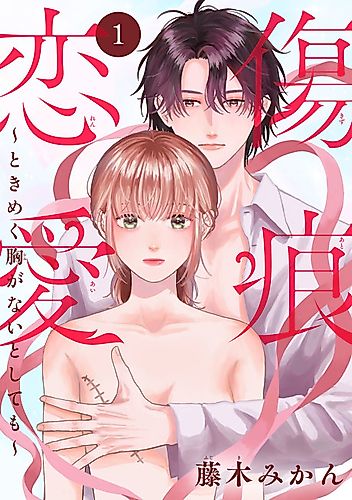 Cover image for Kizuato Renai: Tokimeku Mune ga Nai to Shite mo
