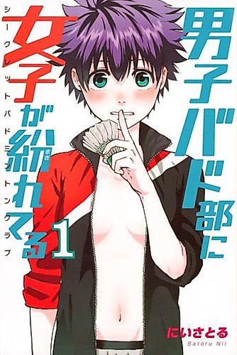 Cover image for Secret Badminton Club