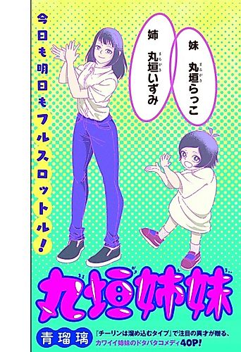 Cover image for The Marugaki Sisters