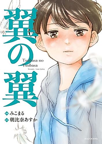 Cover image for Tsubasa no Tsubasa