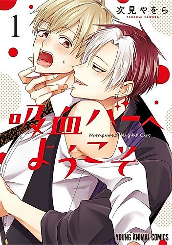 Cover image for Vampires' Night Out