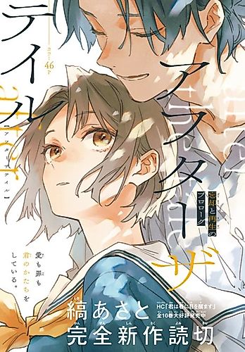 Cover image for After the Tale