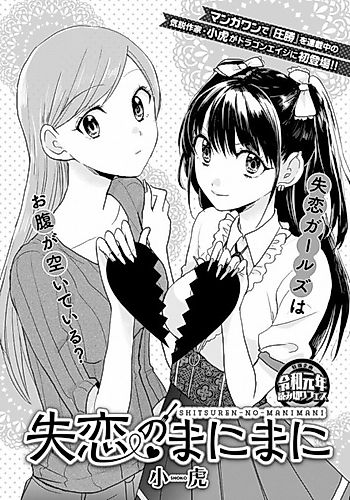 Cover image for Heartbroken