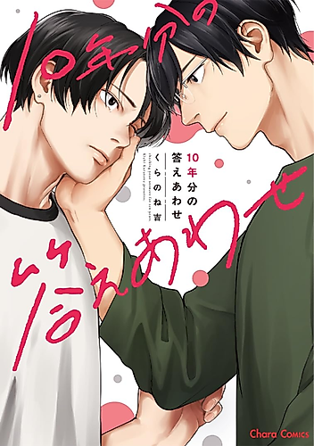 Cover image for Checking Your Answers for Ten Years.