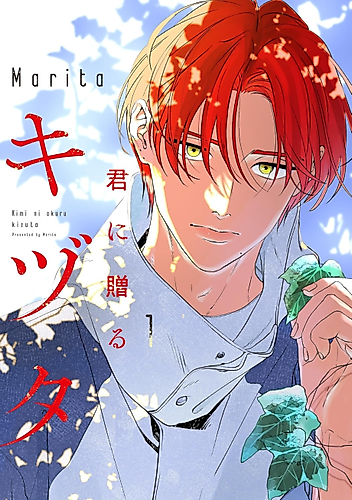 Cover image for Kimi ni Okuru Kizuta