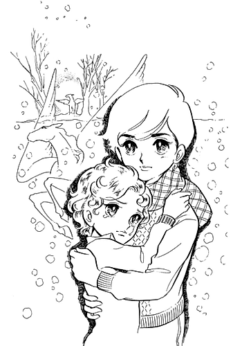 Cover image for On A Snowy Day