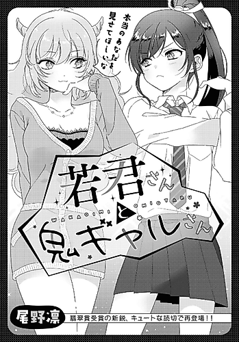 Cover image for Young Master and Demon Gal