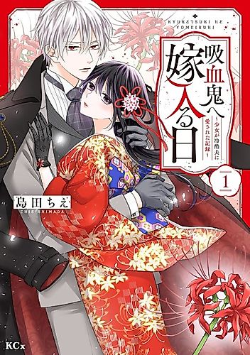 Cover image for The Day I Married a Vampire: A Girl’s Record of Being Loved by Her Cold-Hearted Husband