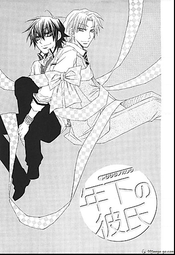 Cover image for Toshishita no Kareshi
