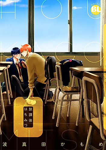 Cover image for Sweet Honey After School