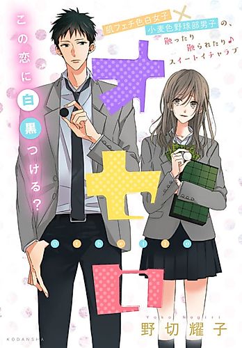Cover image for Reversi (NOGIRI Youko)