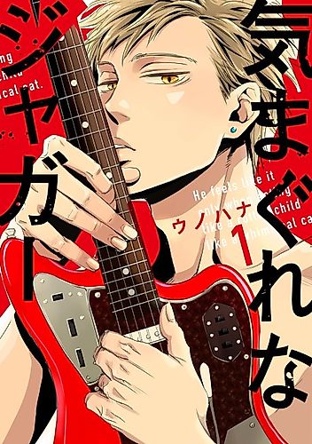 Cover image for Whimsical Jaguar
