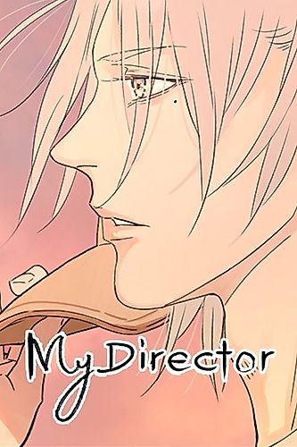 Cover image for My Director