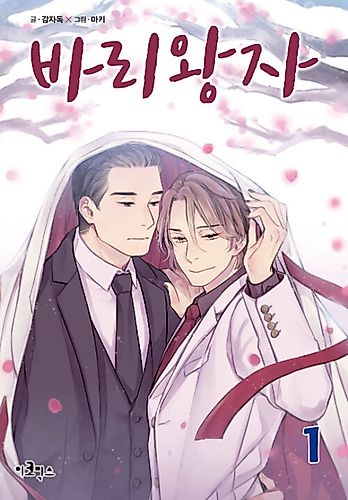 Cover image for Prince Bari