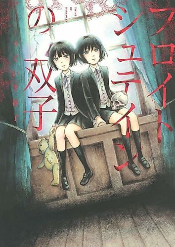 Cover image for Twins of Darkness